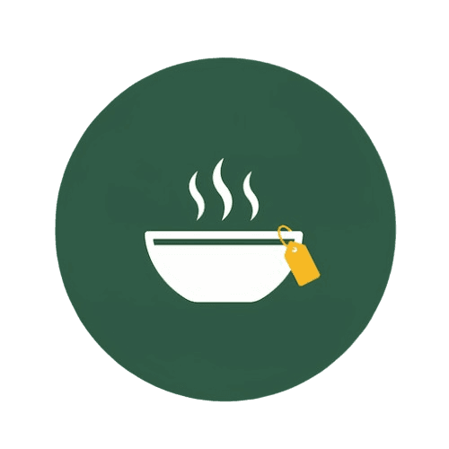 CostMyDish app